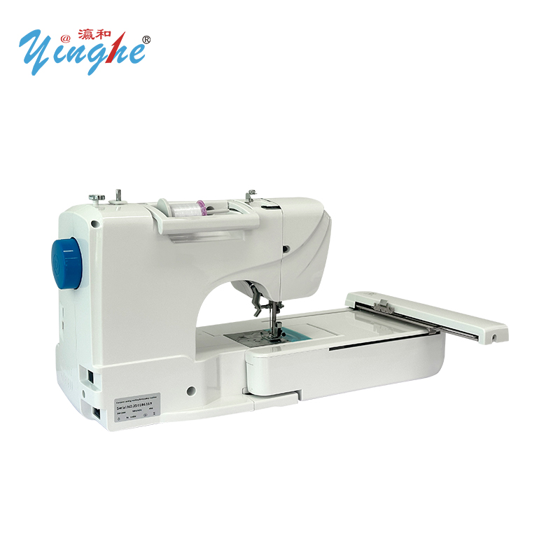 Embroidery Machines - MSYinghe Automatic Flat Embroidery Machine Computerized