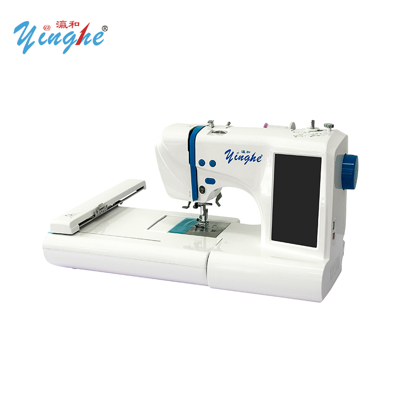 Embroidery Machines - MSES5 Yinghe Automatic Computerize Embroidery Machine