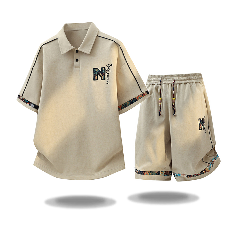 New Summer Fashion Trendy Outd - Embroidery Letter recension och pris