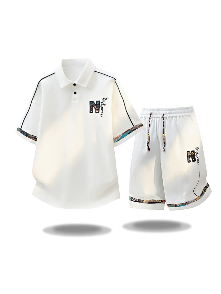 New Summer Fashion Trendy Outd - Embroidery Letter recension och pris