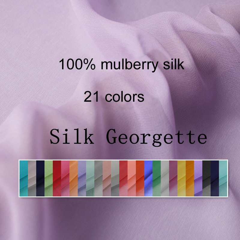 100cm*114cm Plain Silk Materia - Linen Fabric Natural recension och pris
