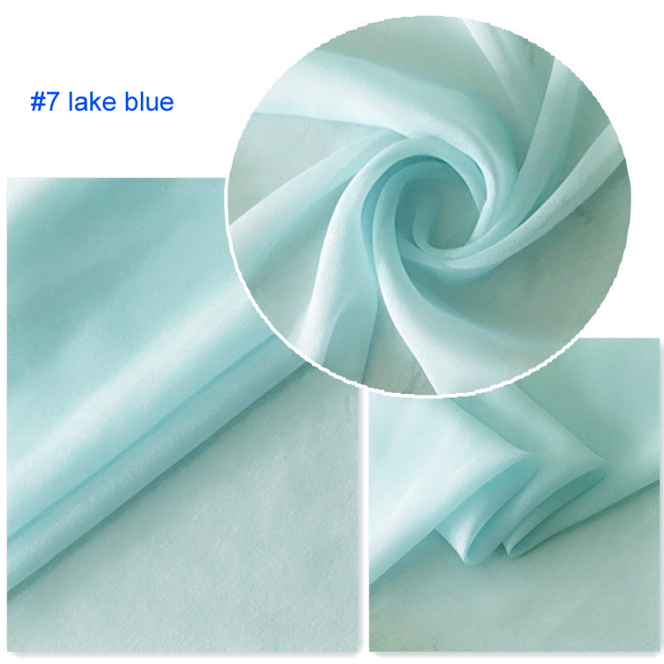 100cm*114cm Plain Silk Materia - Linen Fabric Natural recension och pris