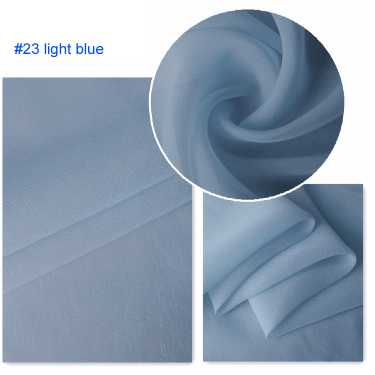 100cm*114cm Plain Silk Materia - Linen Fabric Natural recension och pris