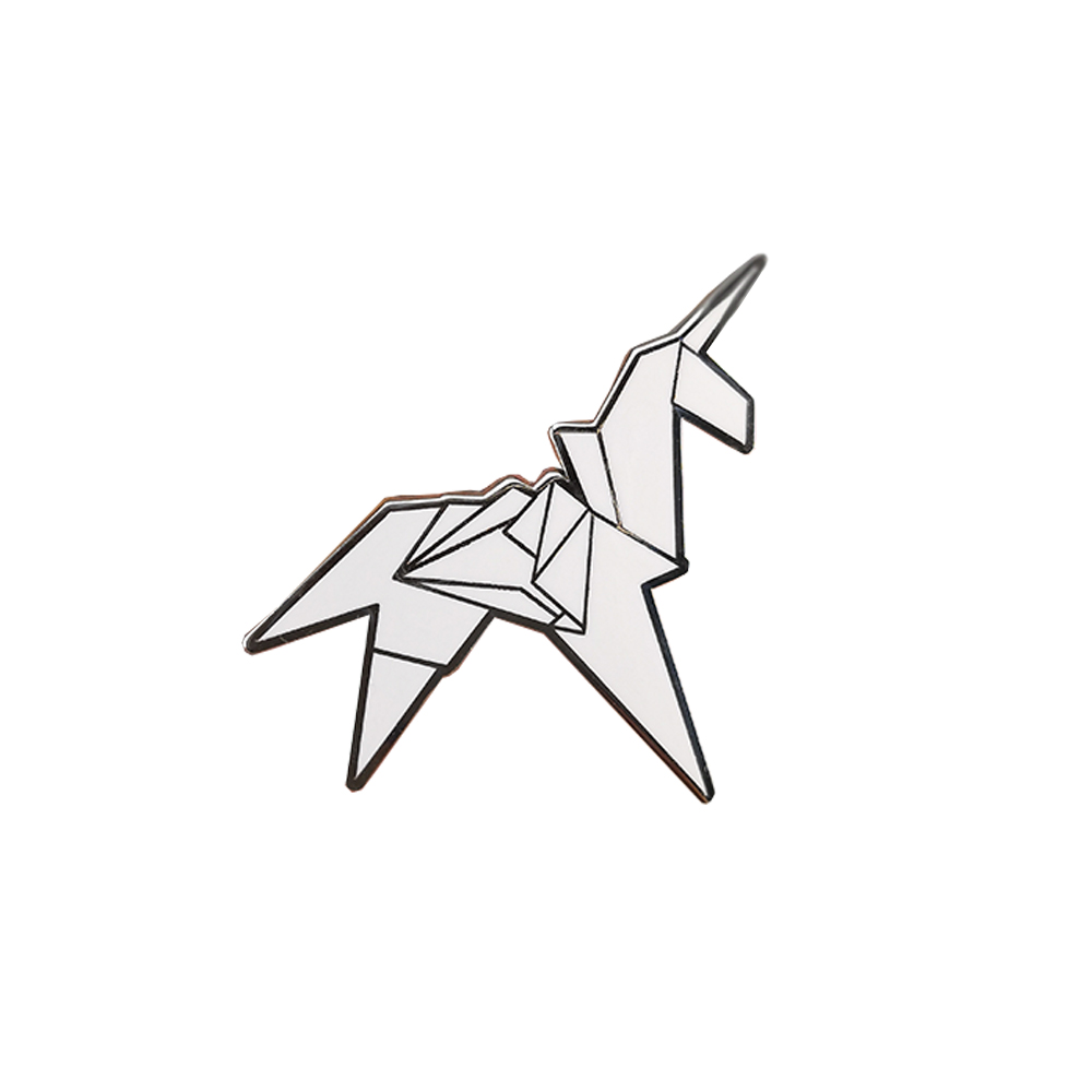 Origami Unicorn Blade runner P - Embroidery Unicorn recension och pris