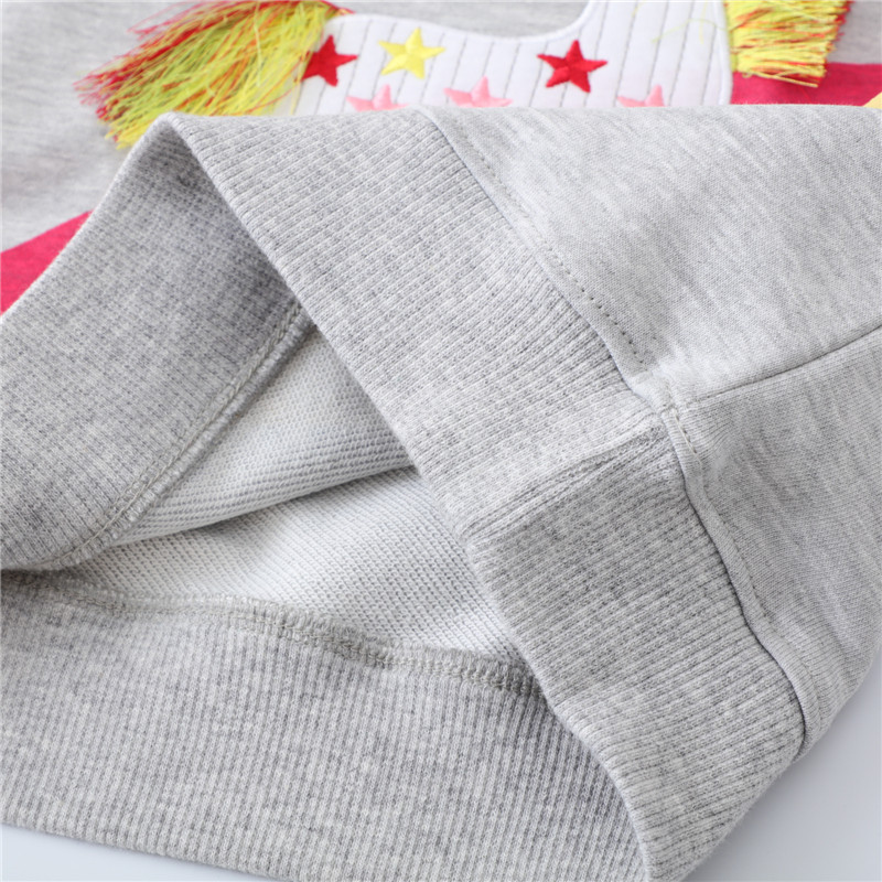 Jumping Meters New Arrival Uni - Embroidery Unicorn recension och pris