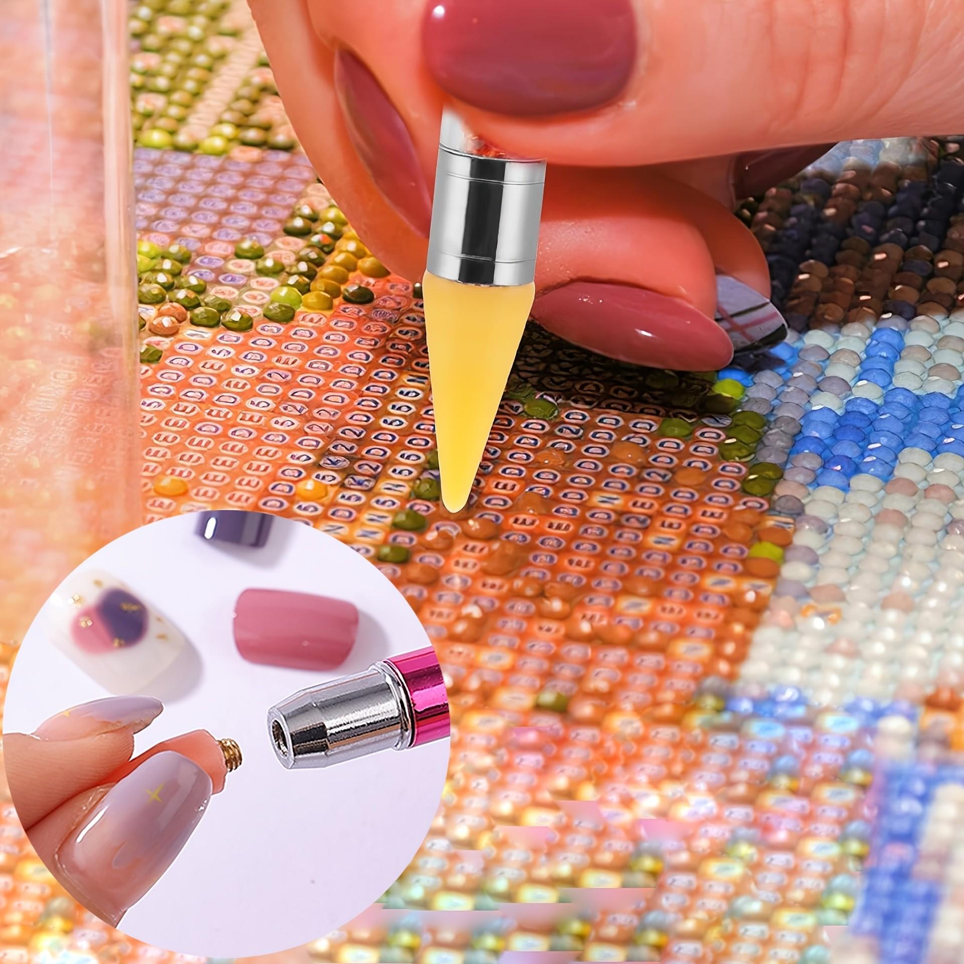 Self-Adhesive Diamond Painting - Embroidery Art recension och pris
