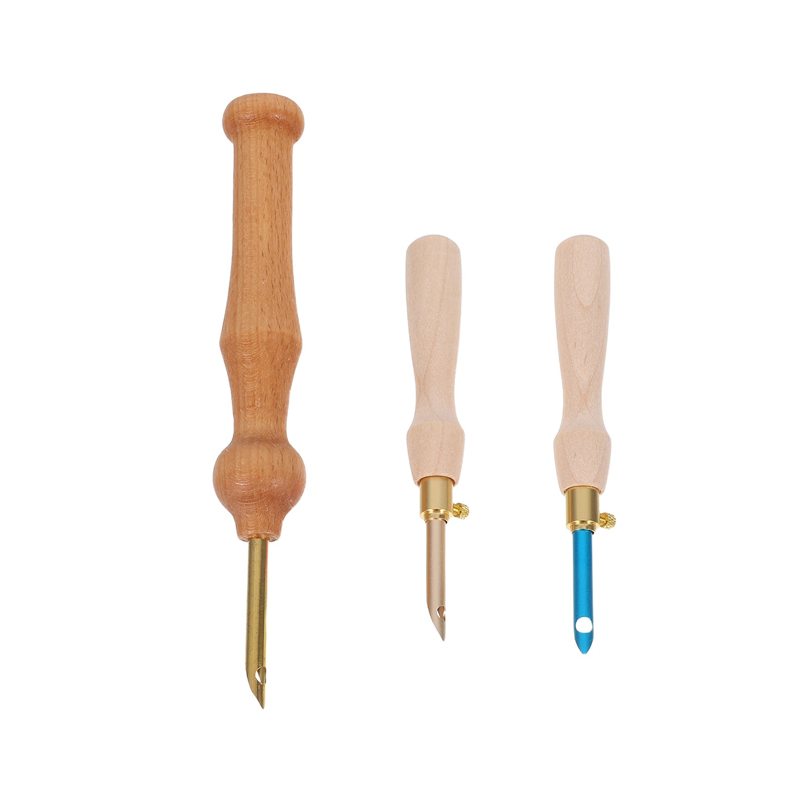 1Set Adjustable Punch Needle T - Punch Needle Handle recension och pris