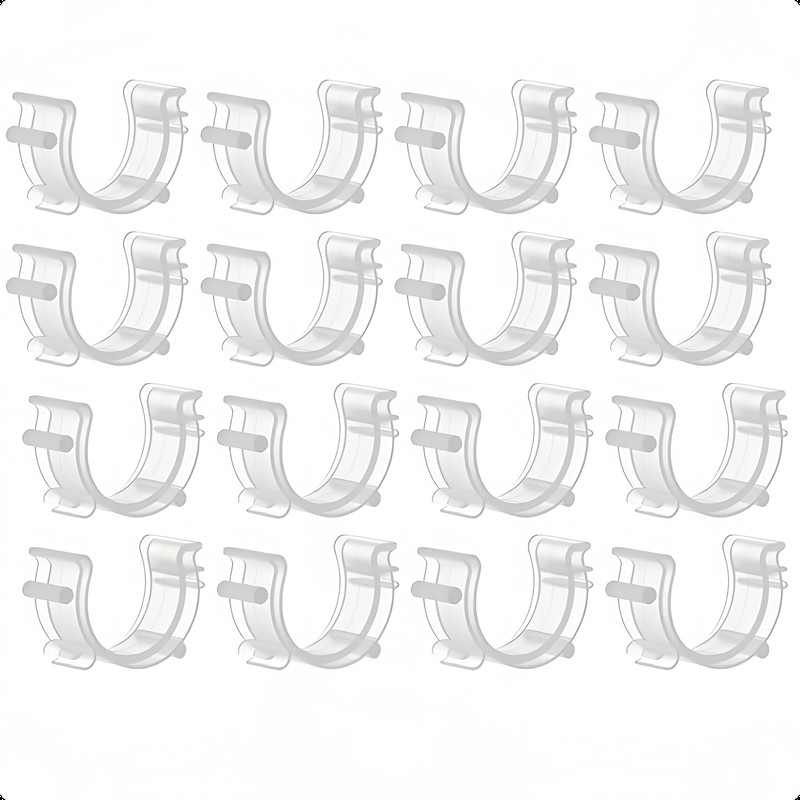 56 pcs Bobbin Clips, Keeps Thr - Embroidery Threads recension och pris