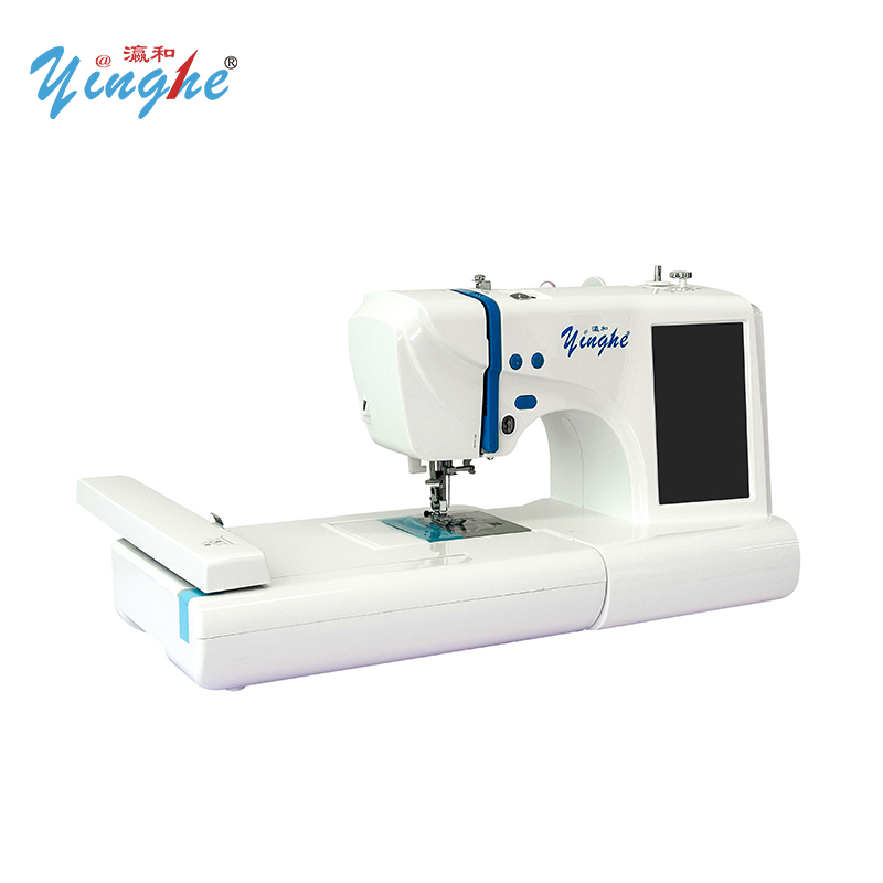 MSES5 Yinghe Automatic Compute - Embroidery Machines recension och pris