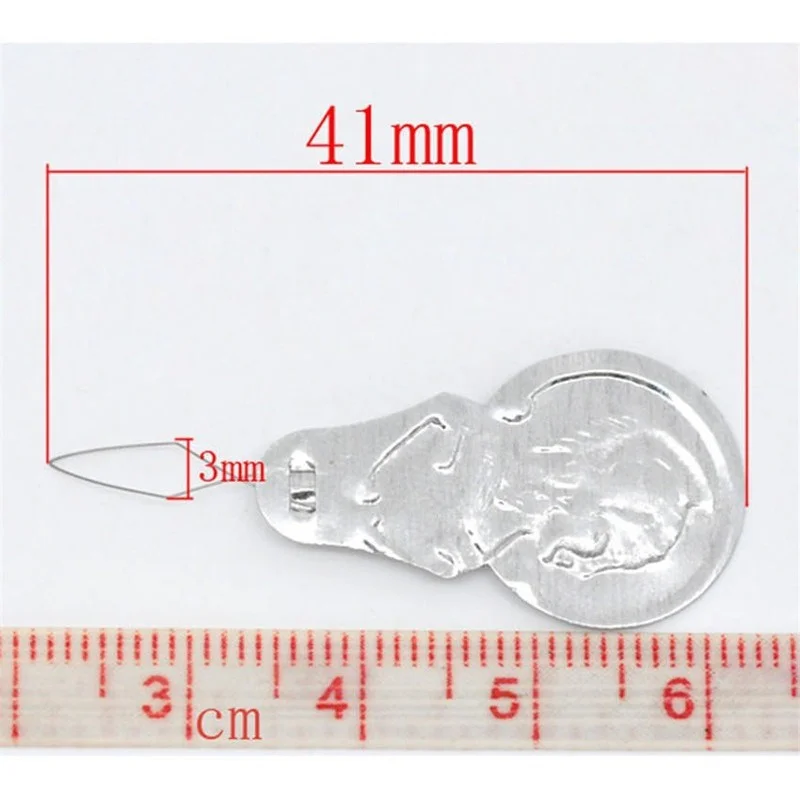 Aluminum Sheet Threader Needle - Punch Needle Handle recension och pris