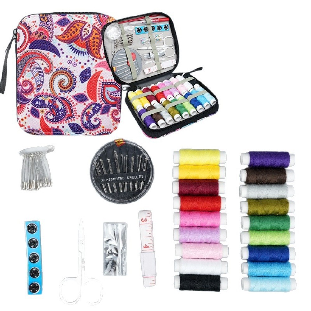 Diy Embroidery Starter Kit Wit - Needle Book Organizer recension och pris