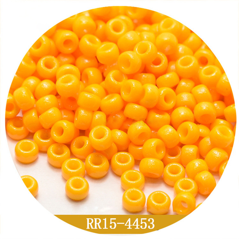 MIYUKI RR15 1.5mm Oil Painting - Embroidery Glass Beads recension och pris