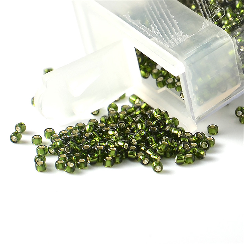 1.5mm 15/0 Japan TOHO Round Gl - Embroidery Glass Beads recension och pris