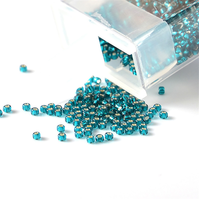 1.5mm 15/0 Japan TOHO Round Gl - Embroidery Glass Beads recension och pris
