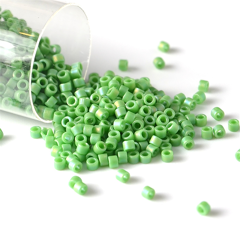 10g/Pipe 1.6mm Miyuki Beads Fr - Embroidery Glass Beads recension och pris