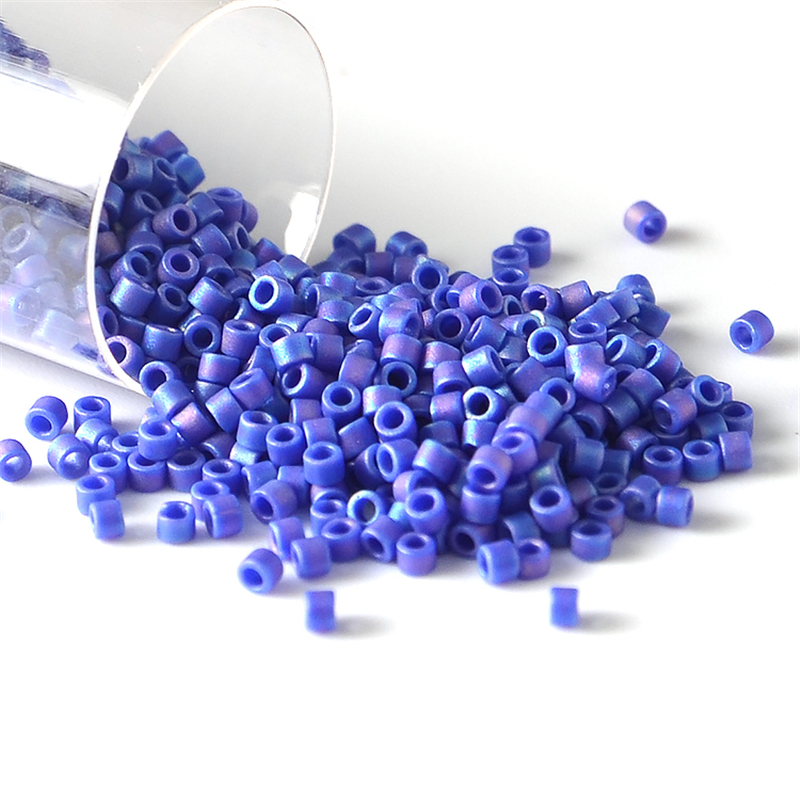 10g/Pipe 1.6mm Miyuki Beads Fr - Embroidery Glass Beads recension och pris
