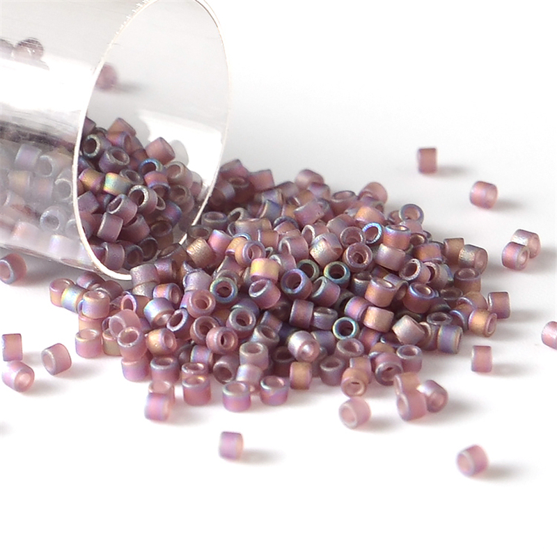 10g/Pipe 1.6mm Miyuki Beads Fr - Embroidery Glass Beads recension och pris