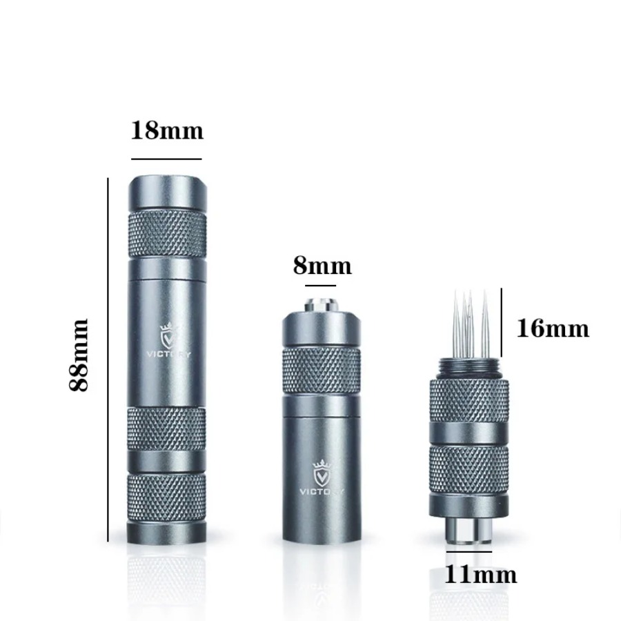 4 IN 1 Cigar Needle Puncher Ci - Punch Needle Handle recension och pris