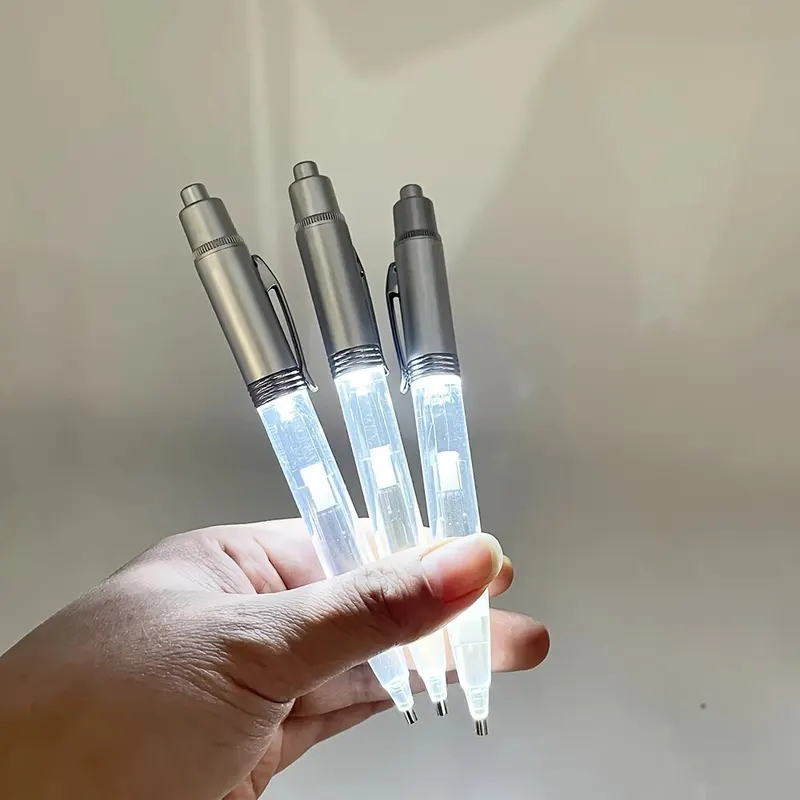LED Light Diamond Painting Pen - Embroidery Art recension och pris