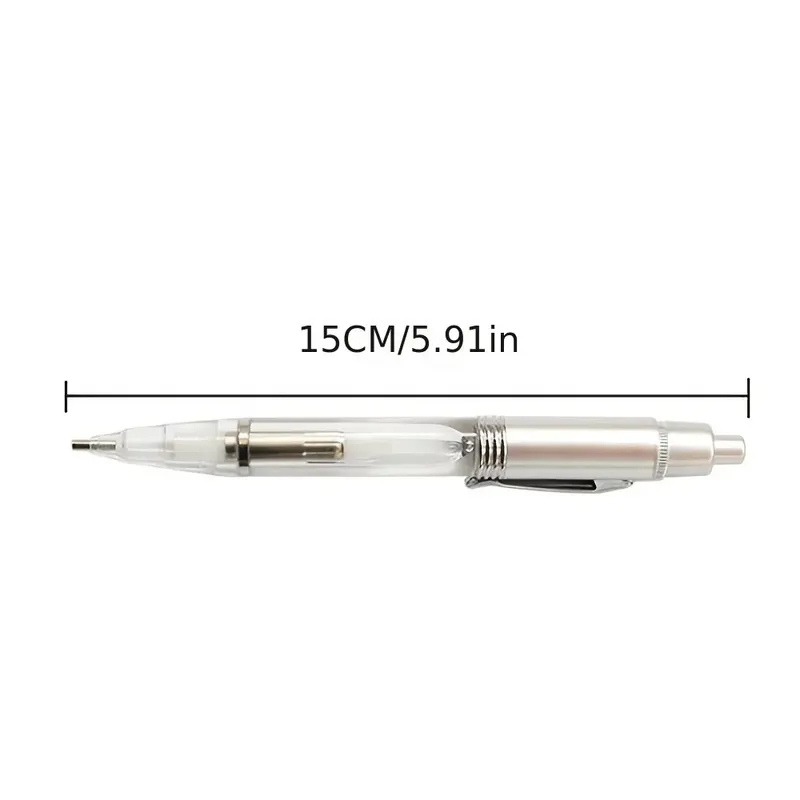 LED Light Diamond Painting Pen - Embroidery Art recension och pris
