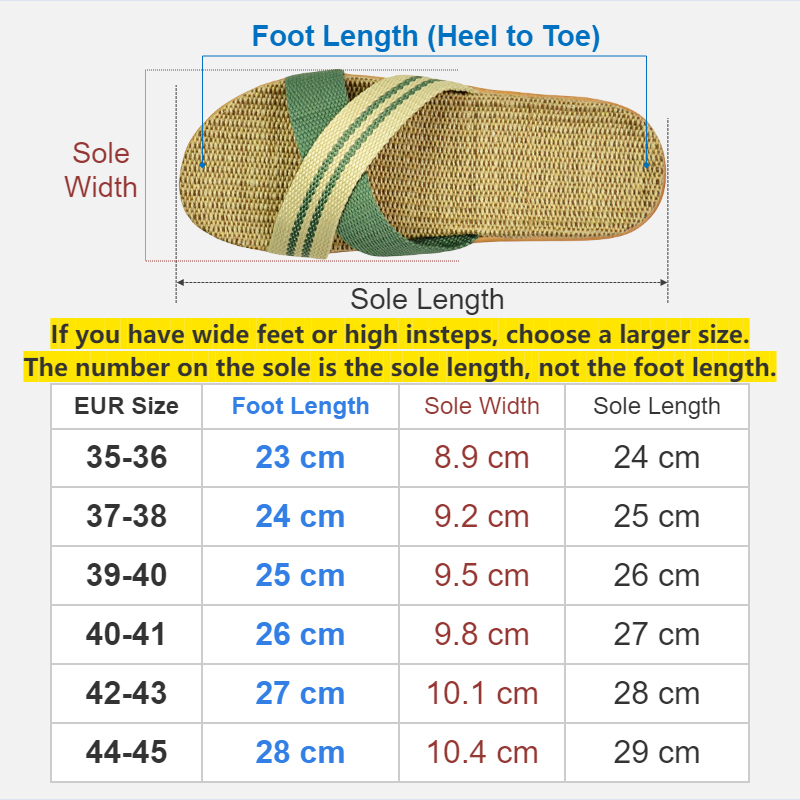 Natural linen slippers summer  - Linen Fabric Natural recension och pris