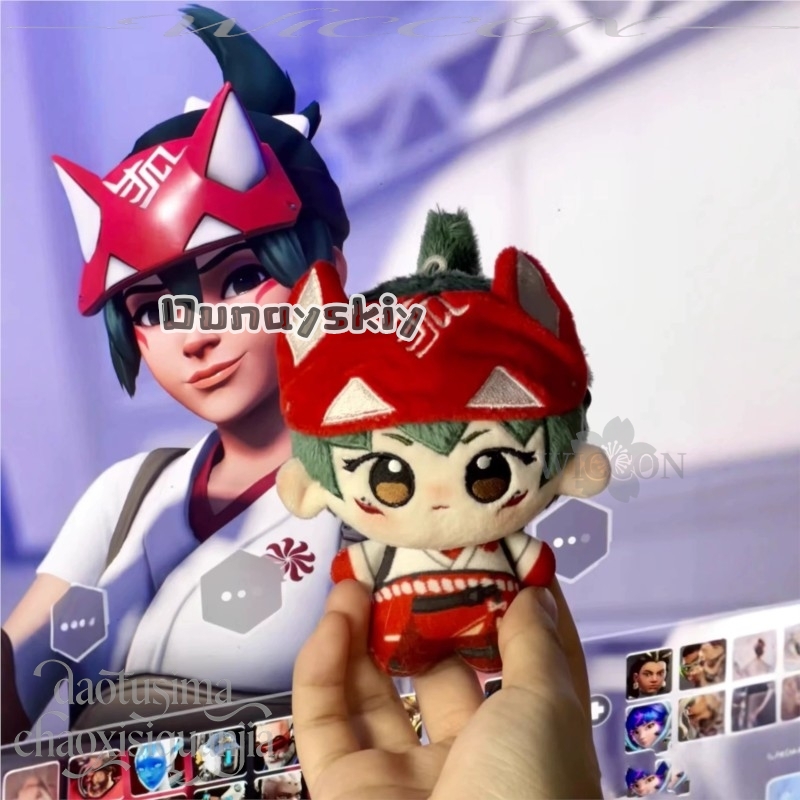 Kiriko Fan Art 10cm Kawaii Pri - Embroidery Art recension och pris