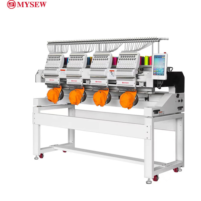 MYSEW1204/1504 Computerized Ta - Embroidery Machines recension och pris