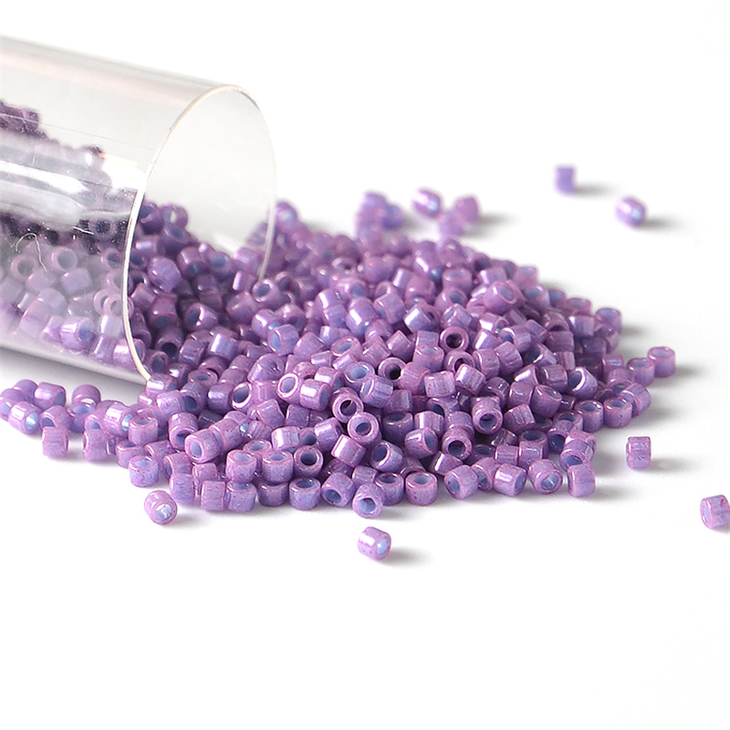 11/0 Japan Miyuki Delica Seed  - Embroidery Glass Beads recension och pris