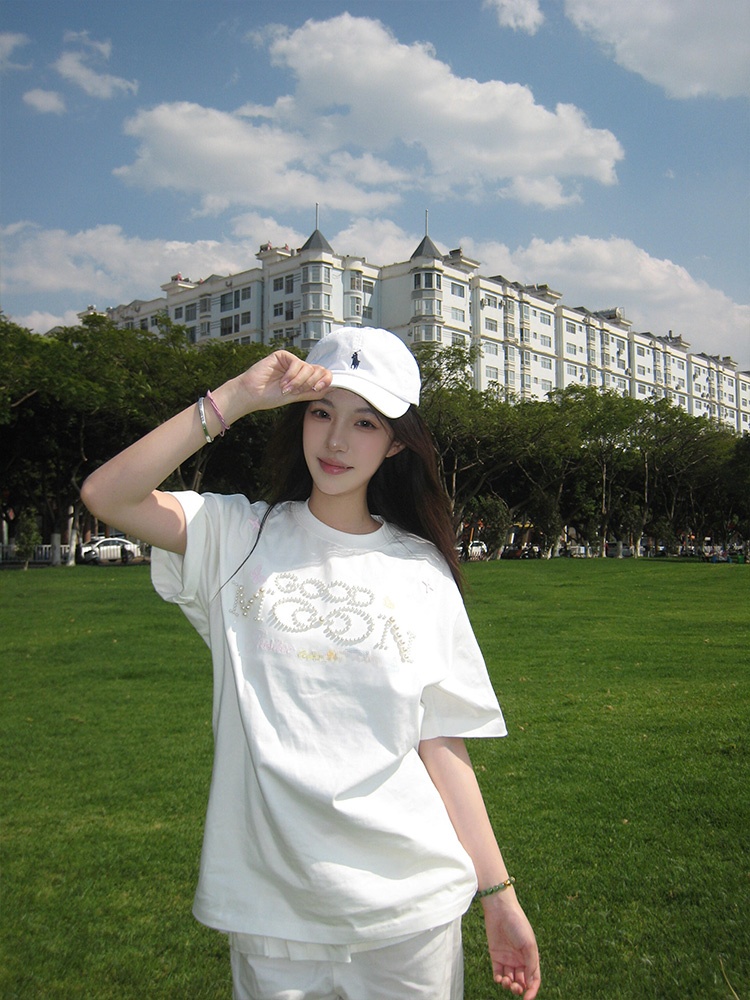 American High Street Style Sho - Embroidery Font Free recension och pris