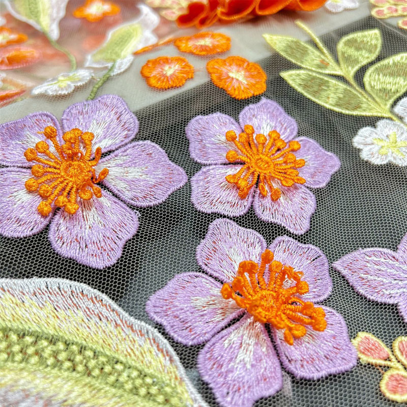 High-density yellow wind chime - Embroidery Yellow Dress recension och pris