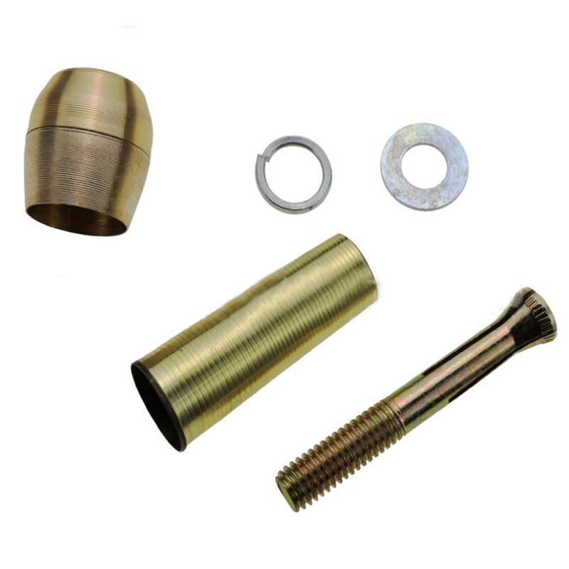 Copper Handle Sewing Awl DIY C - Punch Needle Handle recension och pris