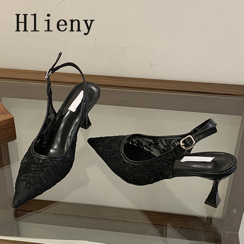 Hlieny Fashion Back Buckle Str - Embroidery Design Free recension och pris