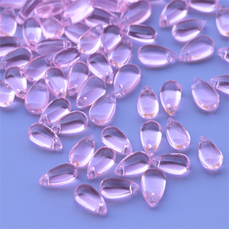 Mix Colors Water Drop Czech La - Embroidery Glass Beads recension och pris
