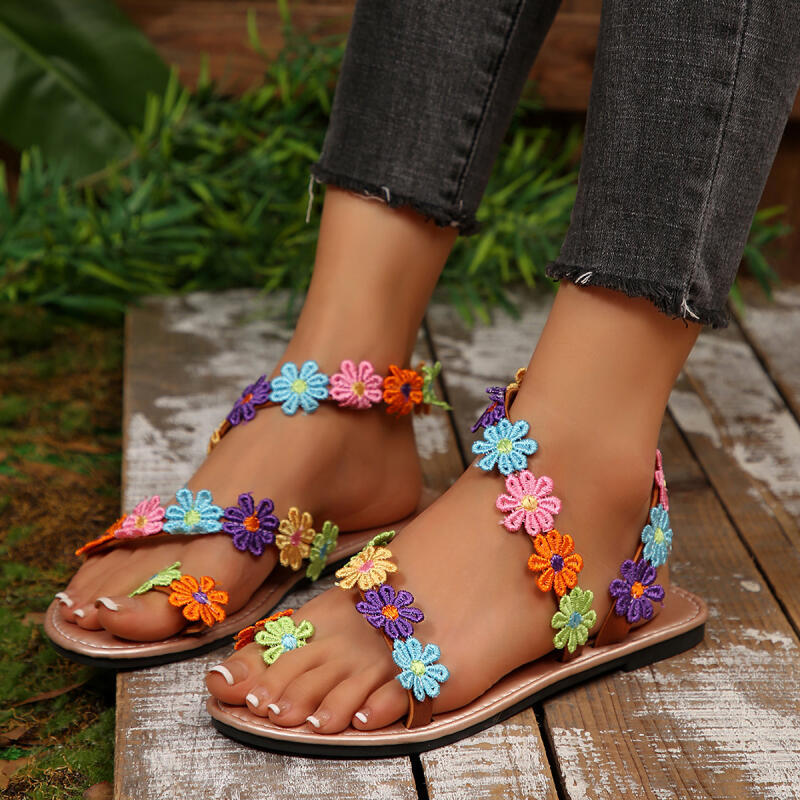 Bohemian Embroidery Flower Des - Embroidery Design Free recension och pris