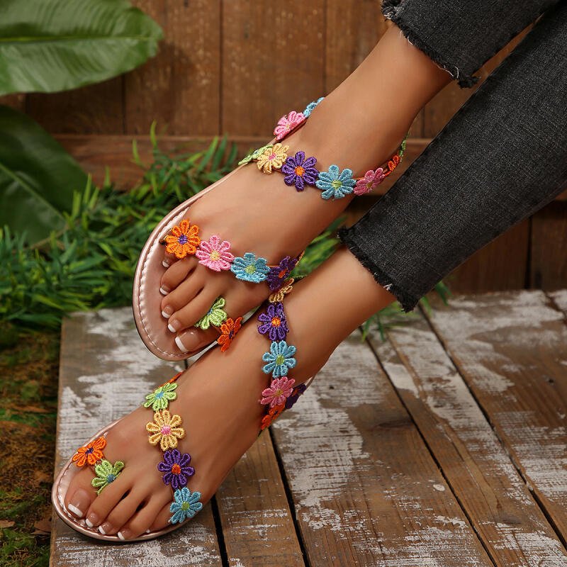 Bohemian Embroidery Flower Des - Embroidery Design Free recension och pris
