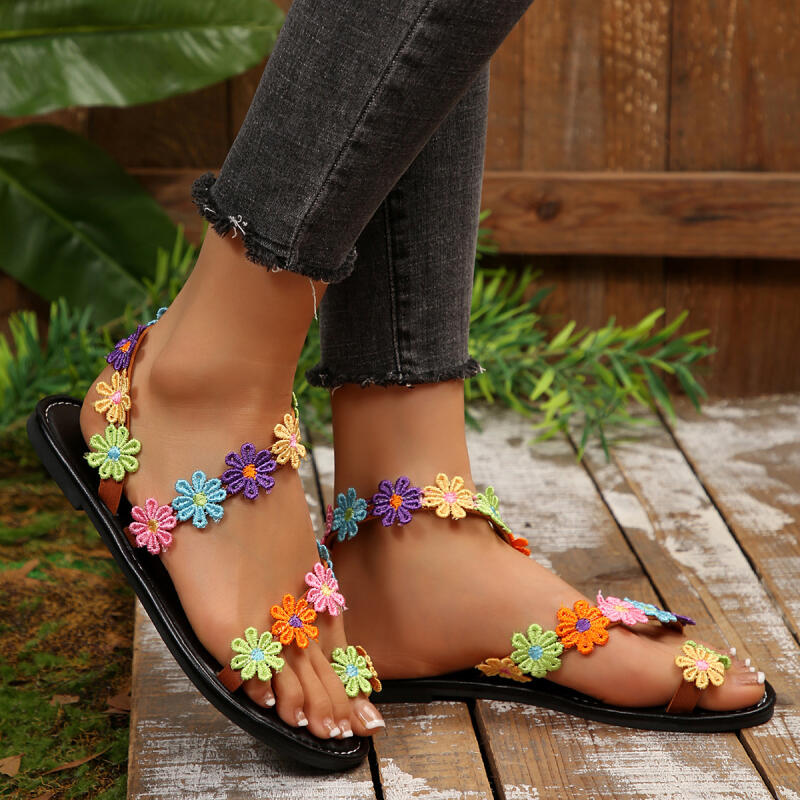 Bohemian Embroidery Flower Des - Embroidery Design Free recension och pris