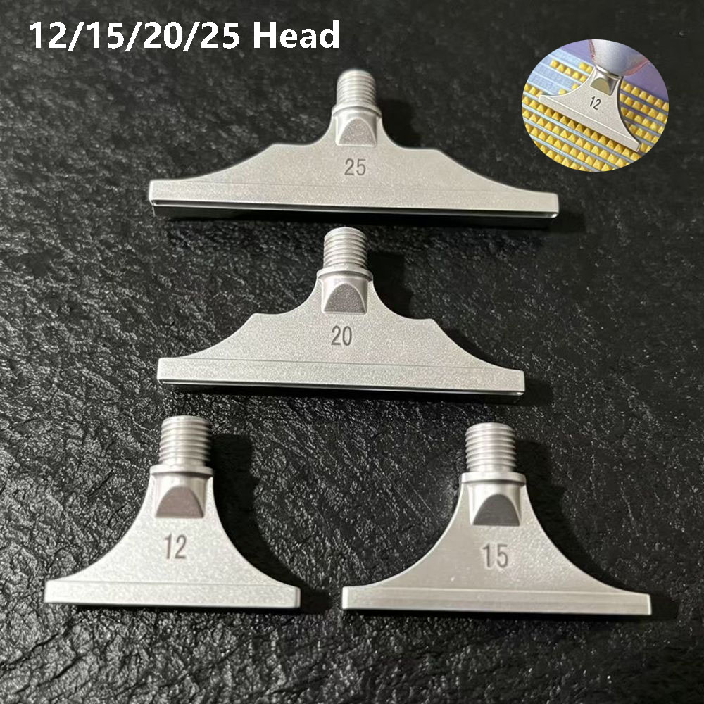 New 12/15/20/25 Head Diamond P - Embroidery Art recension och pris