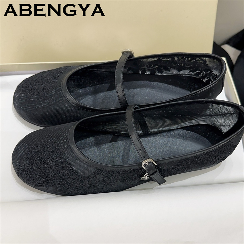 Lace Embroidery Flat Shoes for - Embroidery Design Free recension och pris