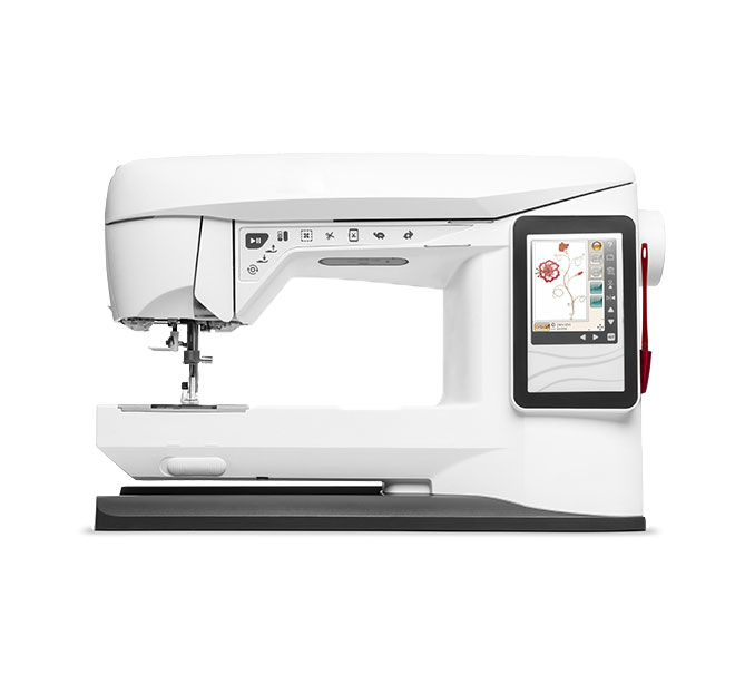 Singer EM9305 High-Speed Profe - Embroidery Machines recension och pris
