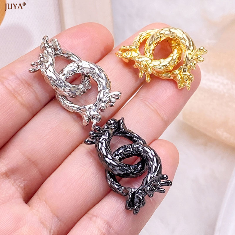 JUYA 18k Gold Silver Plated Co - Embroidery Art recension och pris