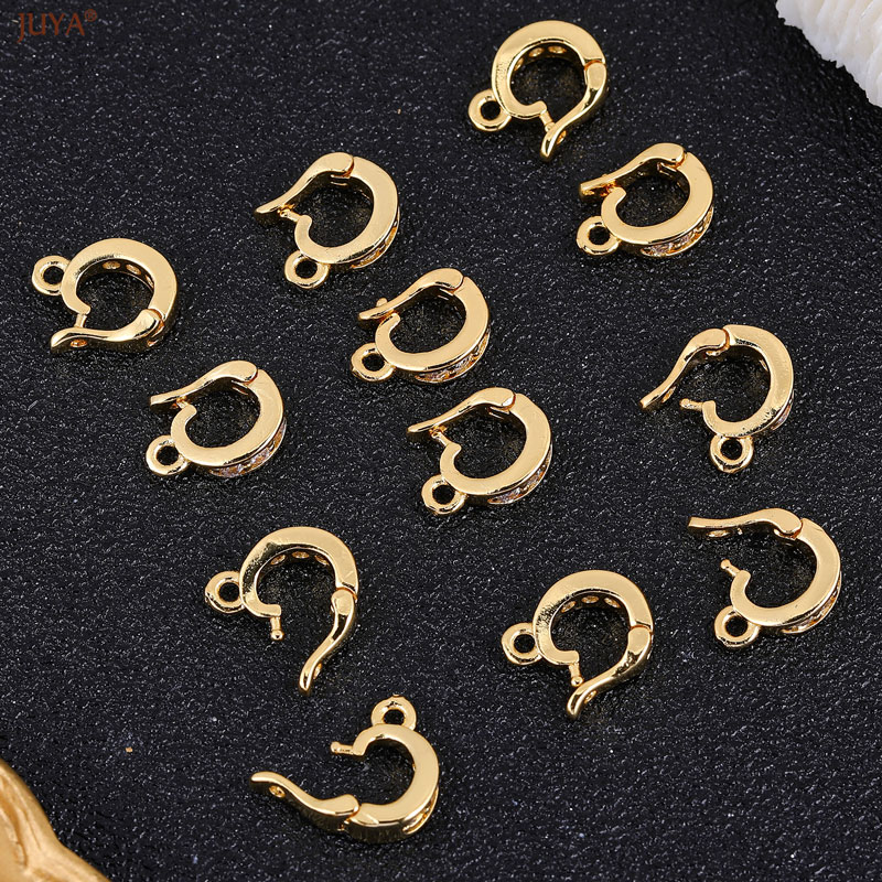 JUYA 18k Gold Silver Plated Co - Embroidery Art recension och pris