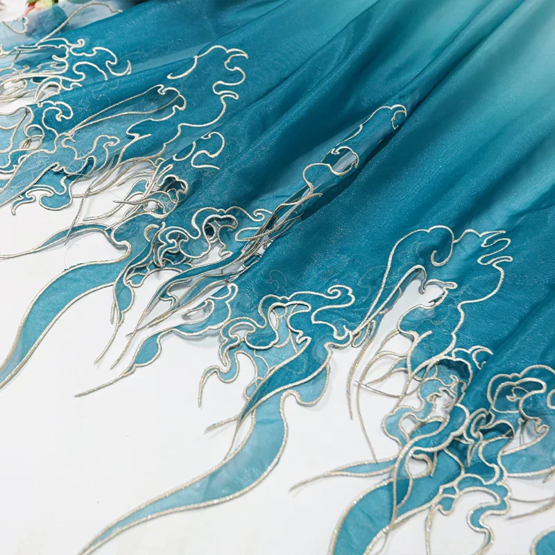 Chinese Style Embroidery Lotus - Embroidery Design Free recension och pris