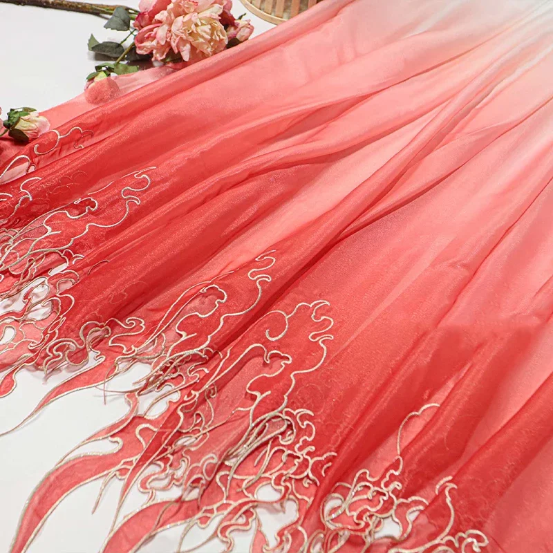 Chinese Style Embroidery Lotus - Embroidery Design Free recension och pris