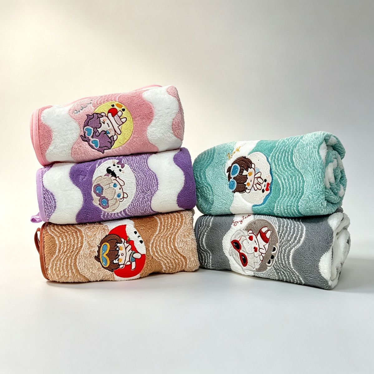 Anime Love and Deepspace Coral - Embroidery Threads recension och pris