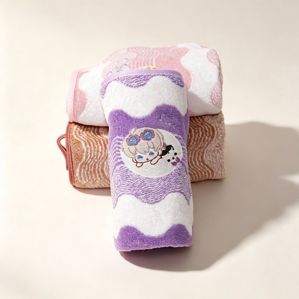 Anime Love and Deepspace Coral - Embroidery Threads recension och pris