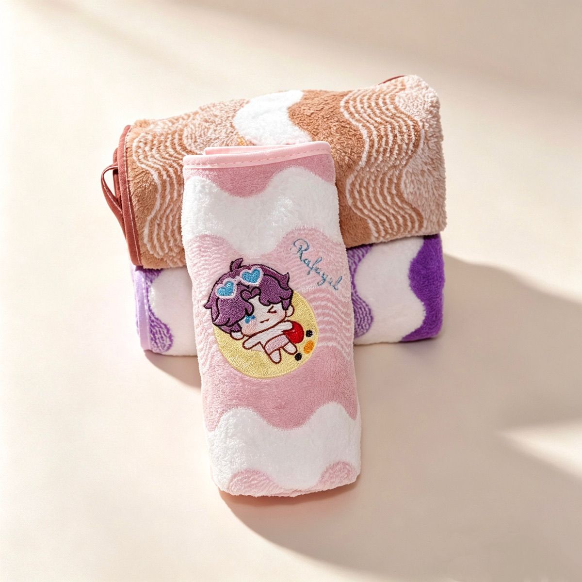 Anime Love and Deepspace Coral - Embroidery Threads recension och pris