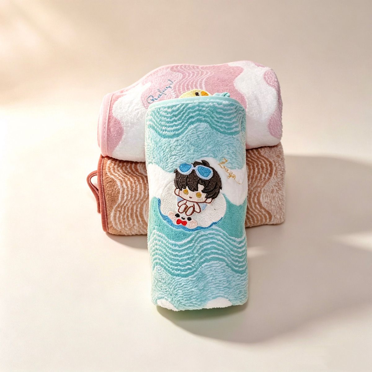 Anime Love and Deepspace Coral - Embroidery Threads recension och pris