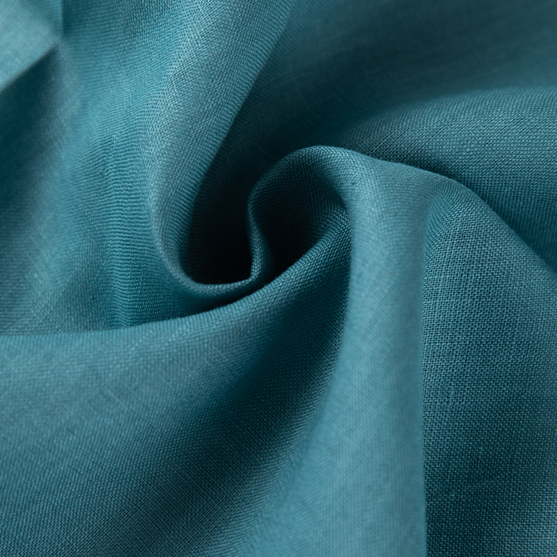 100% Pure Linen Ramie Summer D - Linen Fabric Natural recension och pris