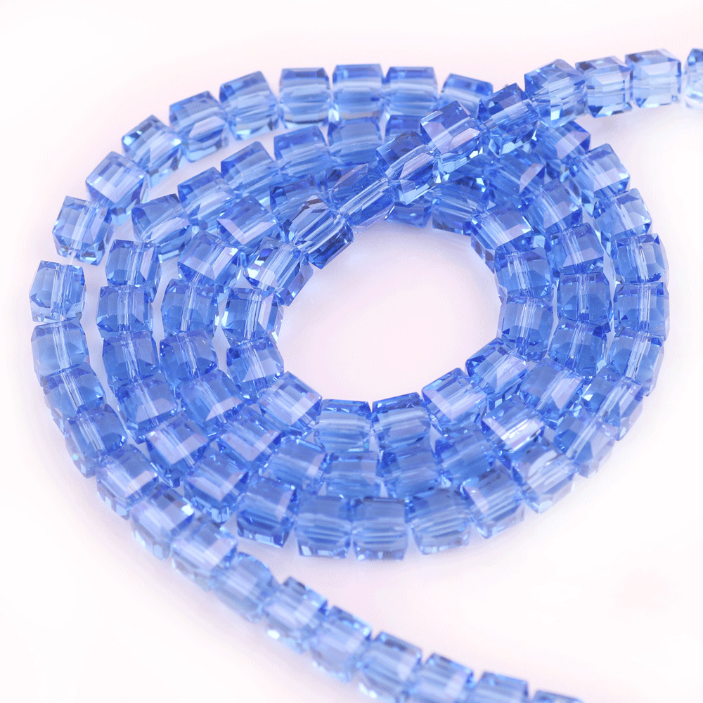 2/3/4/6/8/10MM Austrian Glass  - Embroidery Glass Beads recension och pris
