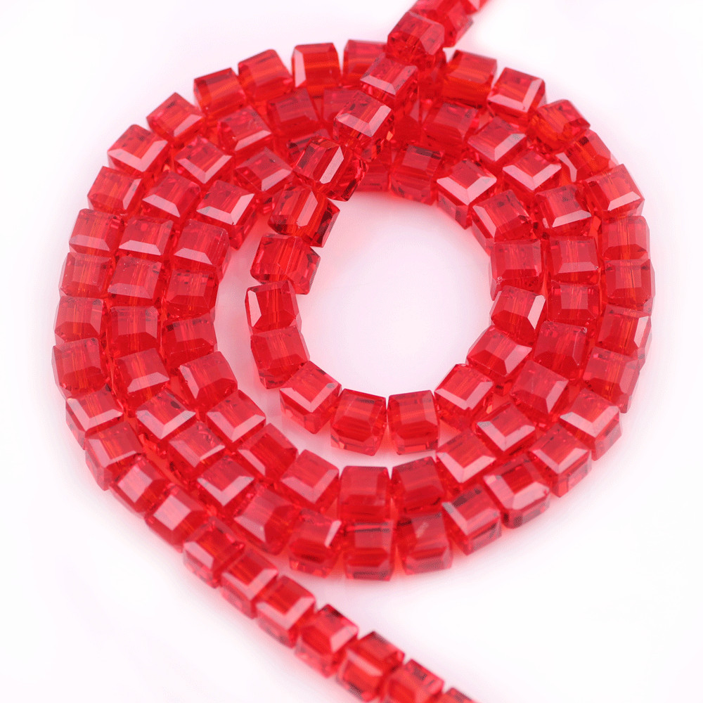 2/3/4/6/8/10MM Austrian Glass  - Embroidery Glass Beads recension och pris